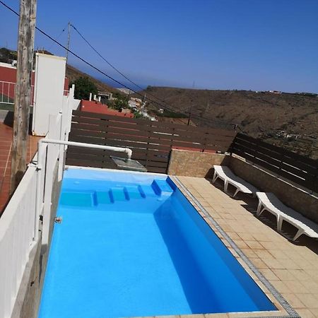 Vila El Recoveco De La Solana Telde Exteriér fotografie
