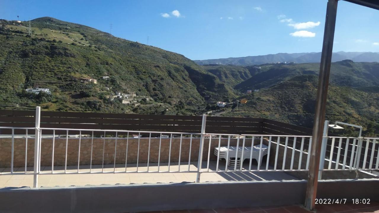 Vila El Recoveco De La Solana Telde Exteriér fotografie
