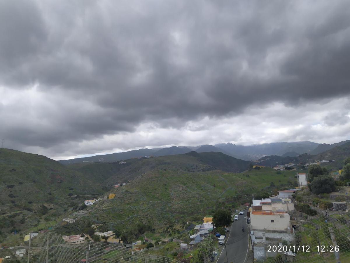 Vila El Recoveco De La Solana Telde Exteriér fotografie