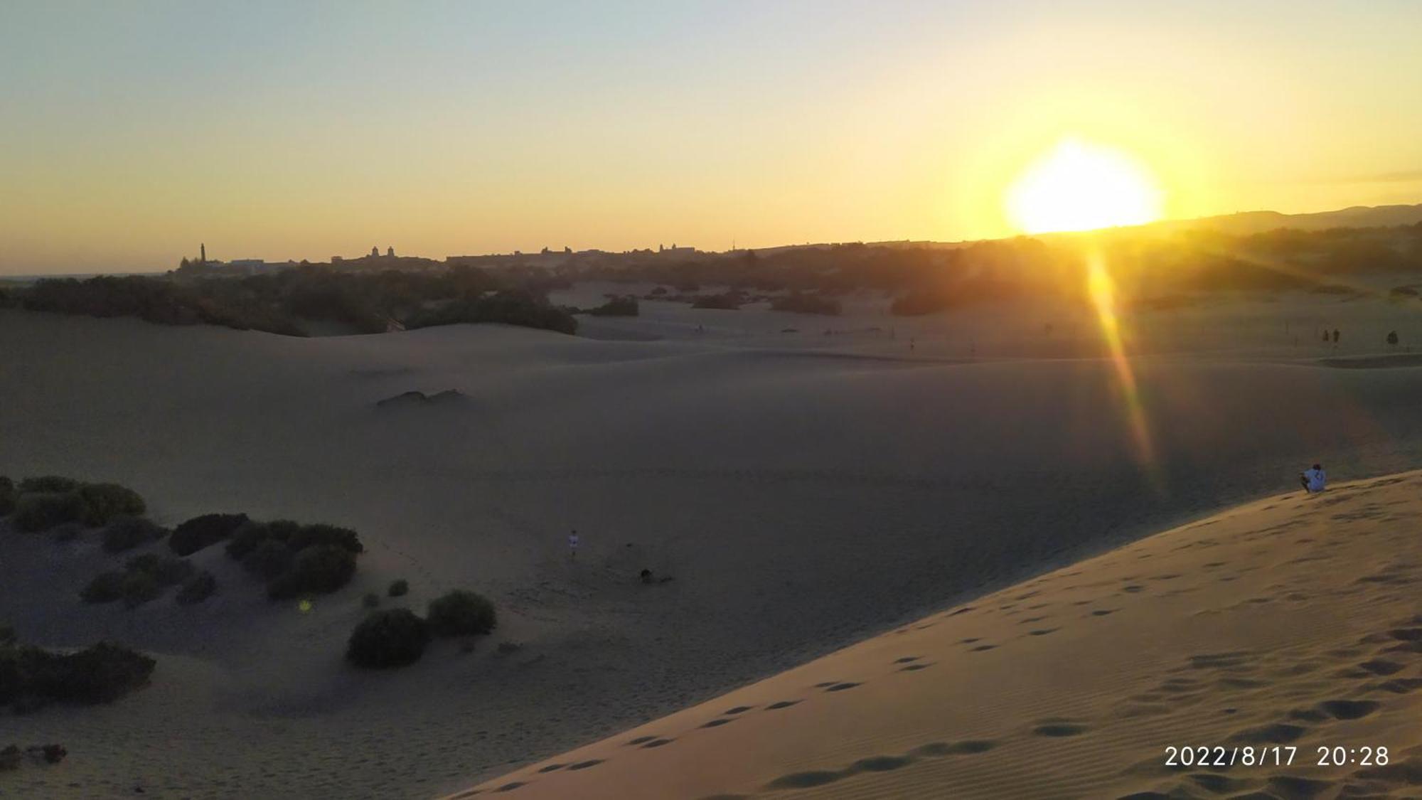 Vila El Recoveco De La Solana Telde Exteriér fotografie