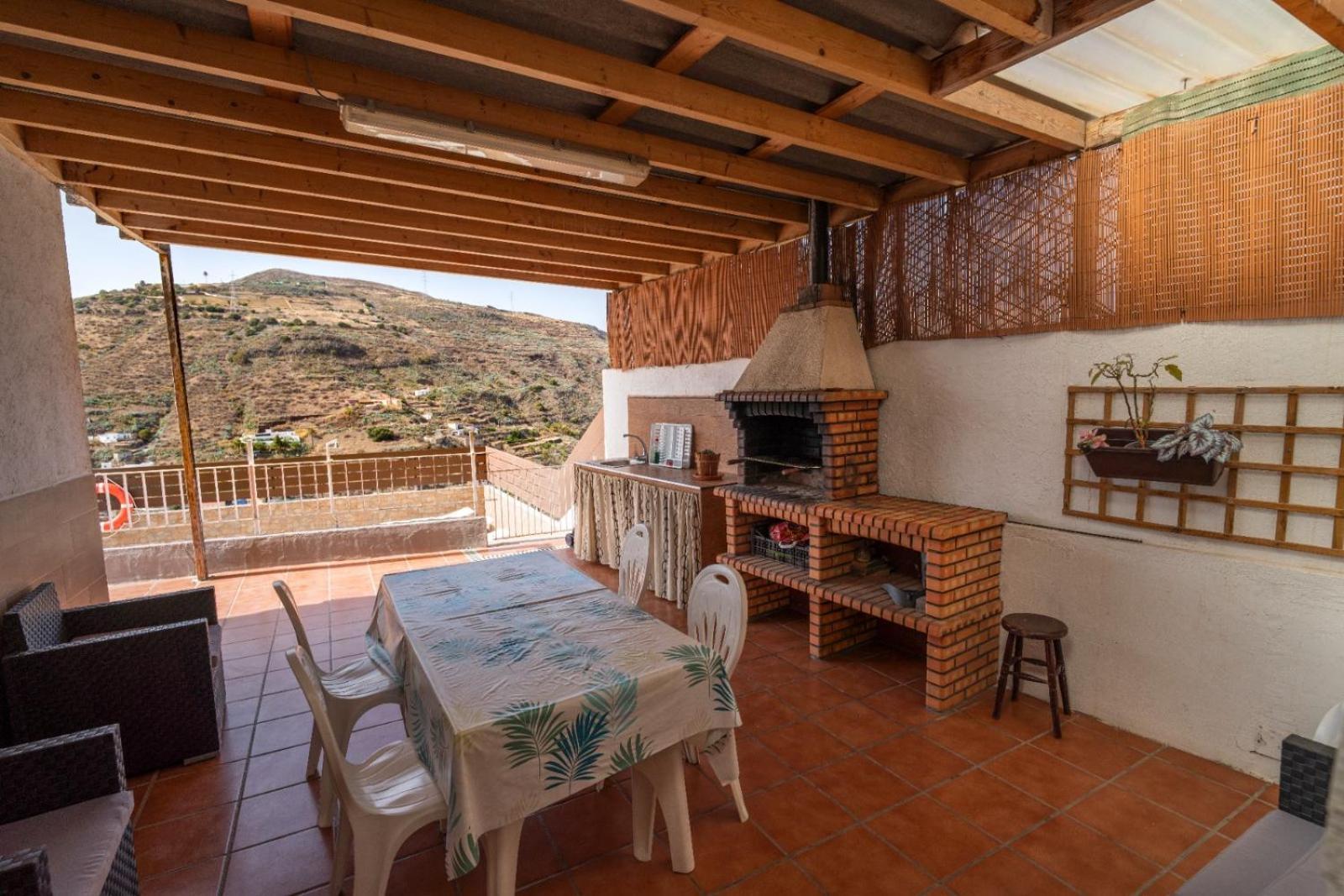 Vila El Recoveco De La Solana Telde Exteriér fotografie