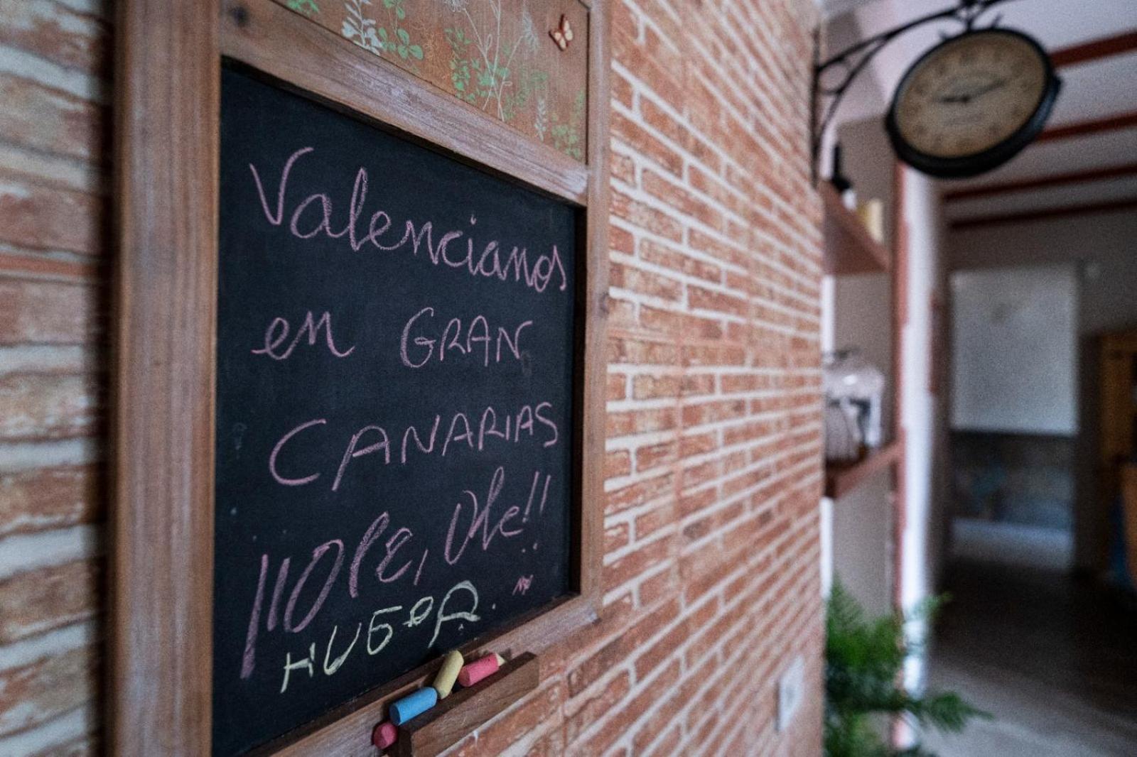 Vila El Recoveco De La Solana Telde Exteriér fotografie